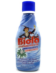 biola' essenzassoluta ammorbidente igienizzante - 300ml - felce&peonia: tuttocasashop.live: prodotti per bucato e tessuti