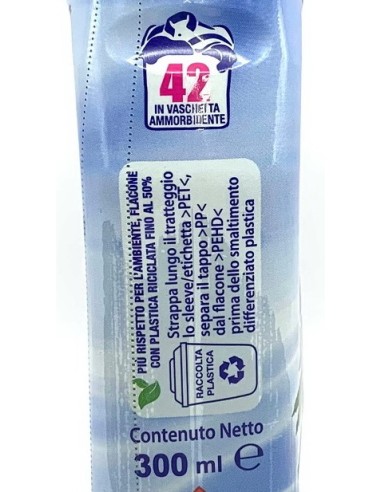 biola' essenzassoluta ammorbidente igienizzante - 300ml - felce&peonia: tuttocasashop.live: prodotti per bucato e tessuti