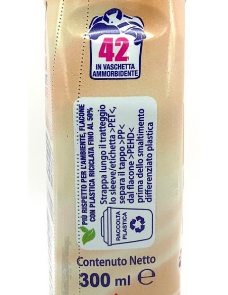 biola' essenzassoluta ammorbidente igienizzante - 300ml - iris&lilla: tuttocasashop.live: prodotti per bucato e tessuti