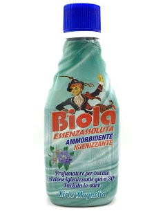 biola' essenzassoluta ammorbidente igienizzante - 300ml - kiri&magnolia: tuttocasashop.live: prodotti per bucato e tessuti