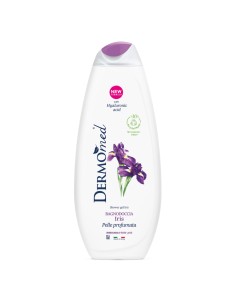 dermomed bagnodoccia 650ml - ph 5.5 con acido ialuronico - iris: tuttocasashop.live: igiene e cura della persona