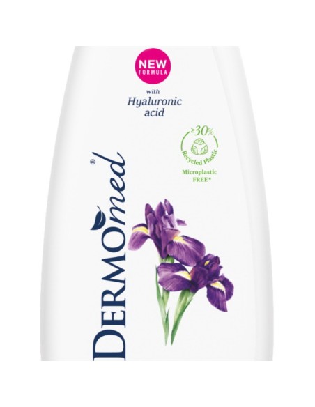 dermomed bagnodoccia 650ml - ph 5.5 con acido ialuronico - iris: tuttocasashop.live: igiene e cura della persona