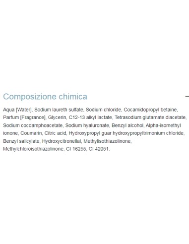 dermomed bagnodoccia 650ml - ph 5.5 con acido ialuronico - iris: tuttocasashop.live: igiene e cura della persona