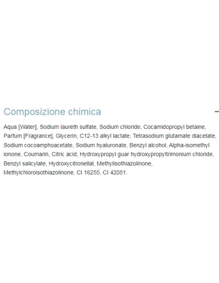 dermomed bagnodoccia 650ml - ph 5.5 con acido ialuronico - iris: tuttocasashop.live: igiene e cura della persona