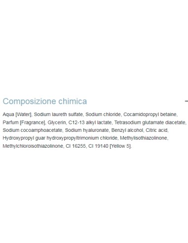 dermomed bagnodoccia 650ml - ph 5.5 con acido ialuronico - mandorla: tuttocasashop.live: igiene e cura della persona