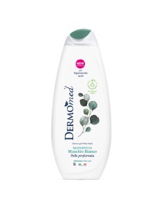 dermomed bagnodoccia 650ml - ph 5.5 con acido ialuronico - muschio bianco: tuttocasashop.live: igiene e cura della persona