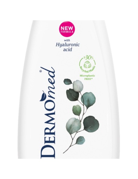 dermomed bagnodoccia 650ml - ph 5.5 con acido ialuronico - muschio bianco: tuttocasashop.live: igiene e cura della persona