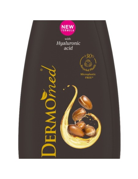 dermomed bagnodoccia 650ml - ph 5.5 con acido ialuronico - argan: tuttocasashop.live: igiene e cura della persona