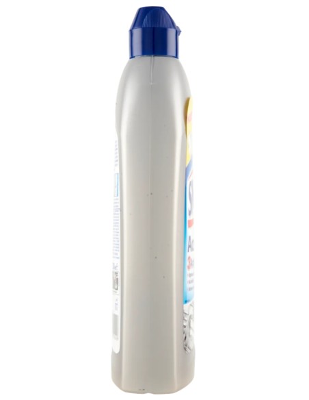 smac brillacciaio 520ml crema - detergente per superfici in acciaio: tuttocasashop.live: pulizia e cura della casa