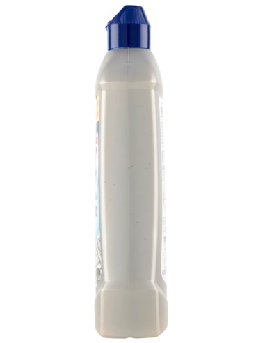 smac brillacciaio 520ml crema - detergente per superfici in acciaio: tuttocasashop.live: pulizia e cura della casa