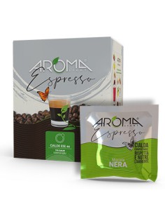 aroma light caffe espresso 150 cialde 44mm compostabili - miscela nera: tuttocasashop.live: altro - bazar