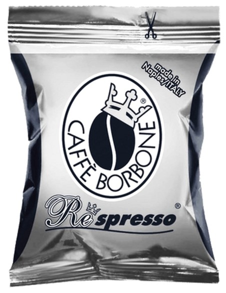 borbone respresso caffe' 50 capsule - compatibili nespresso - miscela nera: tuttocasashop.live: altro - bazar