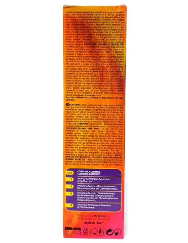 struktis crema colorante 100ml - 2 bruno: tuttocasashop.live: igiene e cura della persona