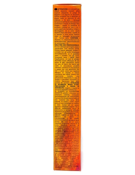 struktis crema colorante 100ml - 6.03 biondo scuro naturale caldo: tuttocasashop.live: igiene e cura della persona