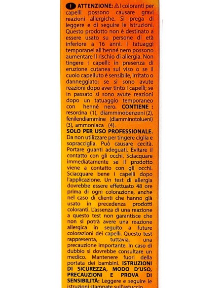 struktis crema colorante 100ml - 9.32 biondo chiarissimo beige: tuttocasashop.live: igiene e cura della persona