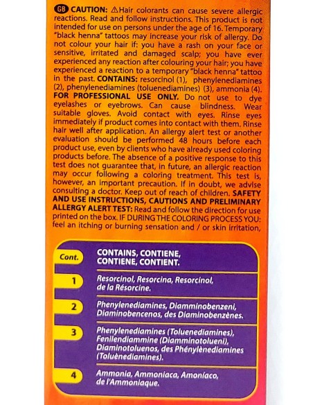 struktis crema colorante 100ml - 7.4 biondo rame: tuttocasashop.live: igiene e cura della persona