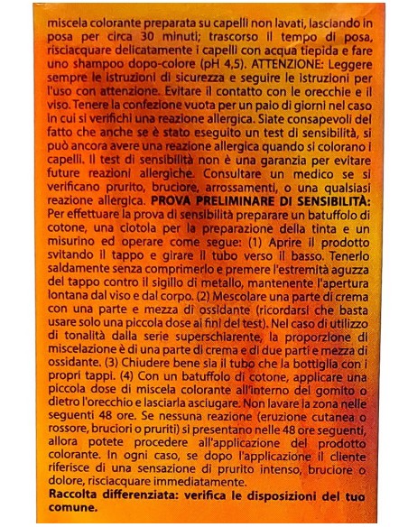 struktis crema colorante 100ml - 4.2 castano viola: tuttocasashop.live: igiene e cura della persona