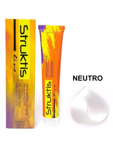 struktis crema colorante 100ml - neutro: tuttocasashop.live: igiene e cura della persona