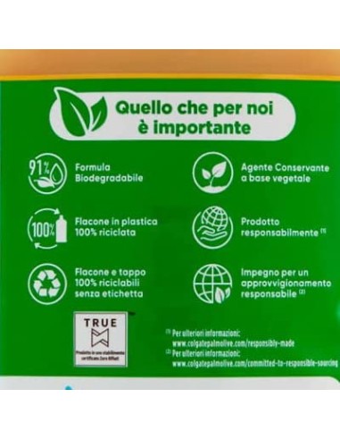 fabuloso ammorbidente concentrato 54 lavaggi - 1250ml - vaniglia: tuttocasashop.live: prodotti per bucato e tessuti