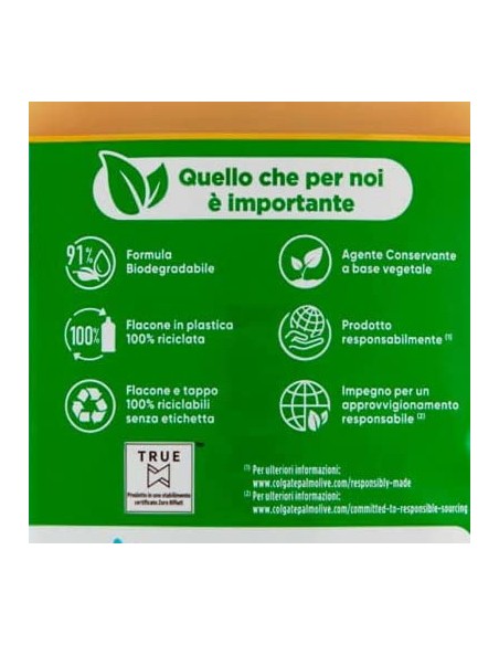 fabuloso ammorbidente concentrato 54 lavaggi - 1250ml - vaniglia: tuttocasashop.live: prodotti per bucato e tessuti