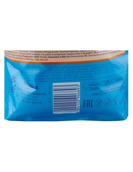 mil mil sapone liquido - ecoricarica - 2 litri - dermo: tuttocasashop.live: igiene e cura della persona