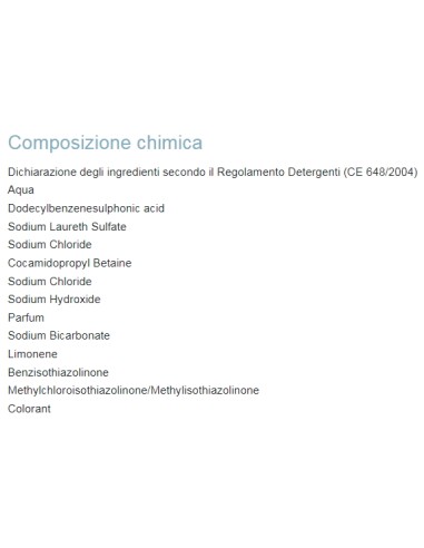 dual power detersivo per piatti - 1 litro - bicarbonato: tuttocasashop.live: pulizia e cura della casa
