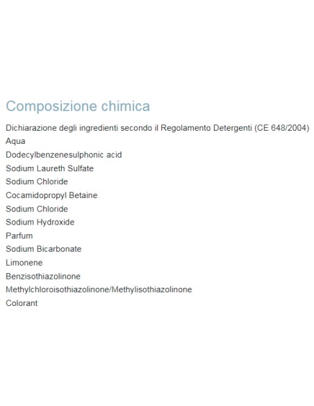 dual power detersivo per piatti - 1 litro - bicarbonato: tuttocasashop.live: pulizia e cura della casa