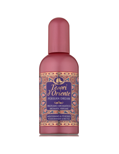 tesori d'oriente profumo aromatico vapo 100ml - persian dream: tuttocasashop.live: igiene e cura della persona