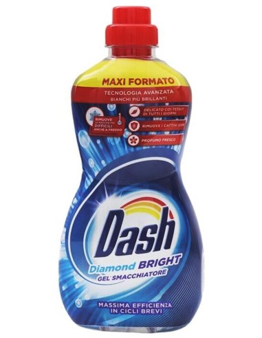 dash diamond additivo smacchiante in gel - 800ml - capi bianchi: tuttocasashop.live: prodotti per bucato e tessuti
