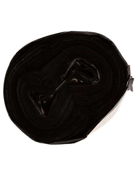 sacme sacco rifiuti pattumiera 30 litri 50x60cm 20 pezzi - antigoccia - nero: tuttocasashop.live: pulizia e cura della casa