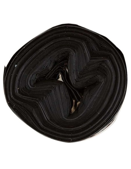 sacme sacco rifiuti pattumiera 30 litri 50x60cm 20 pezzi - antigoccia - nero: tuttocasashop.live: pulizia e cura della casa
