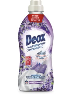 deox ammorbidente concentrato - 660ml - 33 lavaggi - lavanda: tuttocasashop.live: prodotti per bucato e tessuti