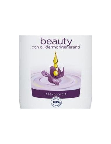 neutro roberts bagnodoccia - 450ml - beauty oli dermorigeneranti - orchidea: tuttocasashop.live: igiene e cura della persona