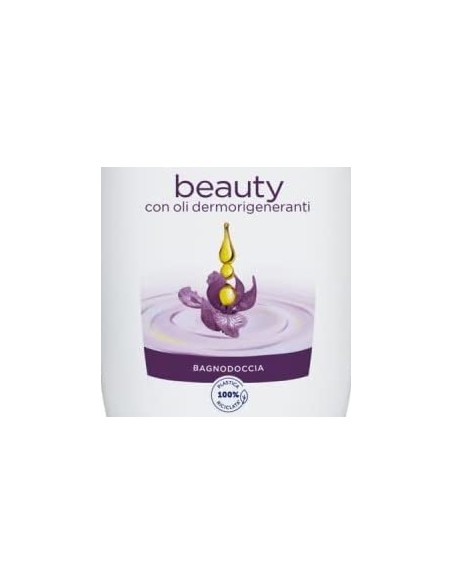 neutro roberts bagnodoccia - 450ml - beauty oli dermorigeneranti - orchidea: tuttocasashop.live: igiene e cura della persona