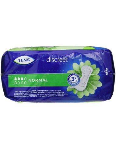 tena lady discreet - 10 assorbenti - normal: tuttocasashop.live: igiene e cura della persona