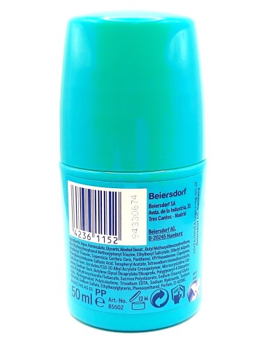 nivea sun kids coloured roll-on 50ml - protect&care spf 50+ water resistant: tuttocasashop.live: igiene e cura della persona