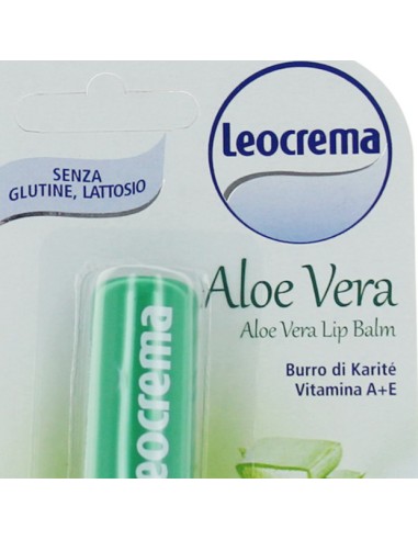leocrema stick labbra 5.5ml - aloe vera: tuttocasashop.live: igiene e cura della persona