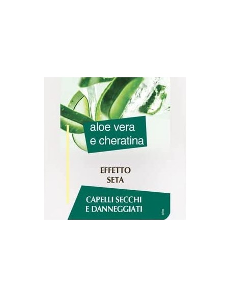 splend'or balsamo per capelli - 300ml - aloe vera e cheratina: tuttocasashop.live: igiene e cura della persona