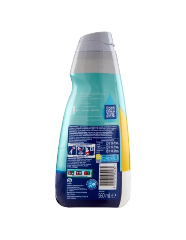 finish ultimate +igiene gel detersivo lavastoviglie 560ml 26 lavaggi - lemon: tuttocasashop.live: pulizia e cura della casa