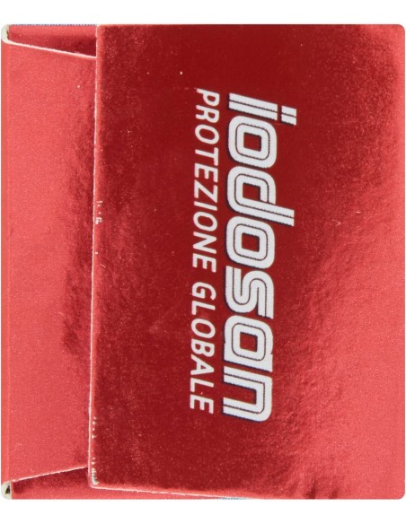 iodosan dentifricio 75ml - protezione globale anticarie e disturbi gengivali: tuttocasashop.live: igiene e cura della persona