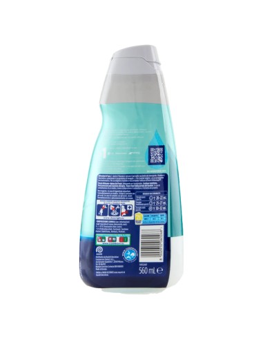 finish ultimate +igiene gel detersivo lavastoviglie 560ml 26 lavaggi - fresh: tuttocasashop.live: pulizia e cura della casa