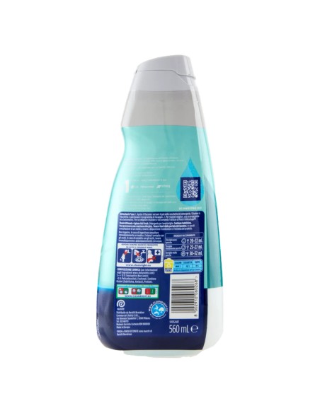 finish ultimate +igiene gel detersivo lavastoviglie 560ml 26 lavaggi - fresh: tuttocasashop.live: pulizia e cura della casa