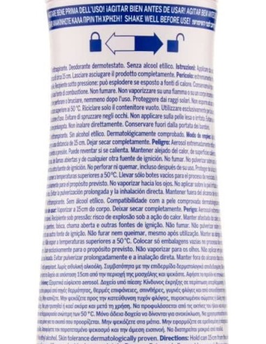 nivea deodorante spray - 150ml - pearl & beauty - protezione 48h: tuttocasashop.live: igiene e cura della persona