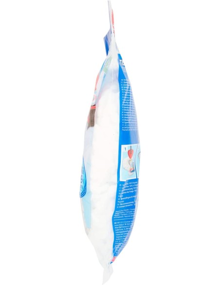 vileda turbo smart ricambio mop microfibra lavapavimenti sistema rotante: tuttocasashop.live: pulizia e cura della casa