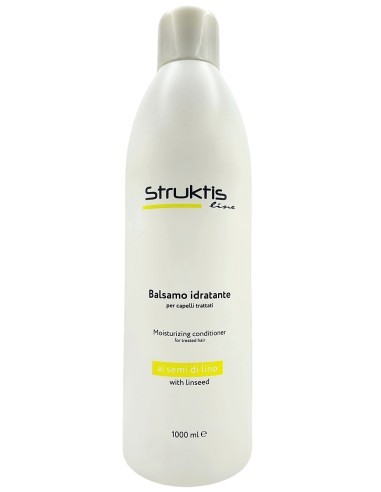 struktis balsamo per capelli 1000ml - semi di lino - capelli trattati: tuttocasashop.live: igiene e cura della persona