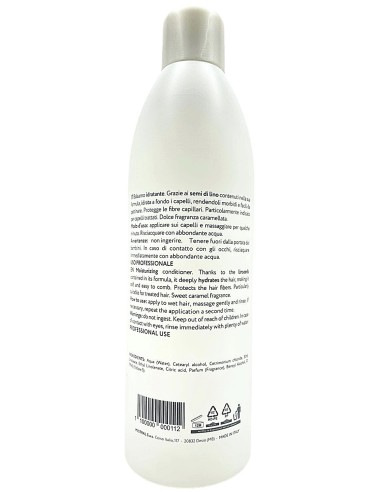 struktis balsamo per capelli 1000ml - semi di lino - capelli trattati: tuttocasashop.live: igiene e cura della persona