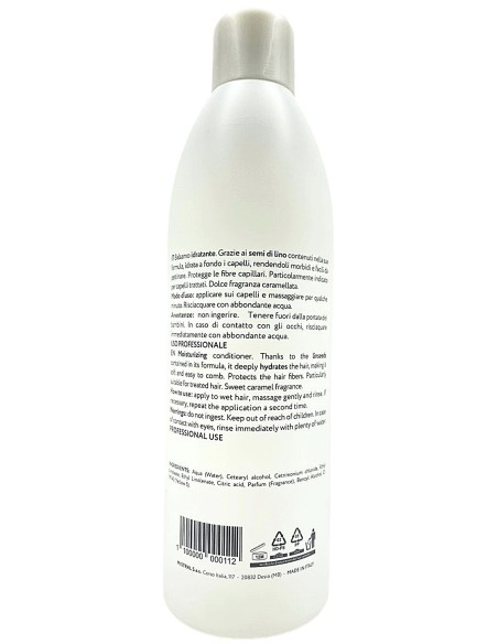 struktis balsamo per capelli 1000ml - semi di lino - capelli trattati: tuttocasashop.live: igiene e cura della persona