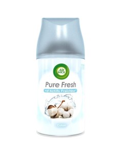 air wick fresh matic 250ml - ricarica per diffusore - coton: tuttocasashop.live: pulizia e cura della casa