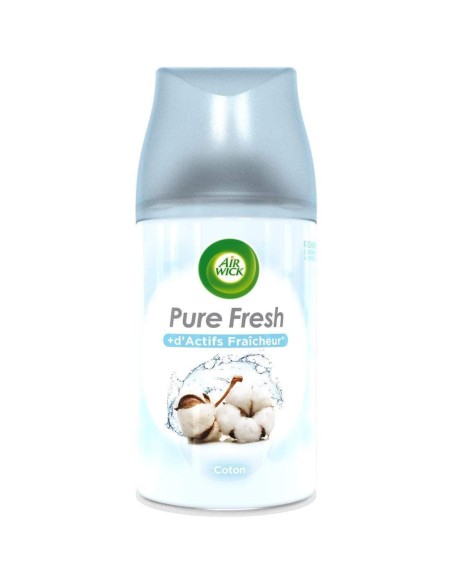 air wick fresh matic 250ml - ricarica per diffusore - coton: tuttocasashop.live: pulizia e cura della casa