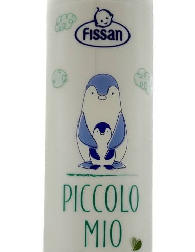 fissan piccolo mio - acqua micellare - 250ml - con bio ingredienti: tuttocasashop.live: igiene e cura della persona